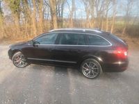 Gebraucht Skoda Superb Elegance 140 PS (102 kW) 2012 Braun Kombi