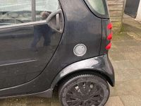 Gebraucht Smart ForTwo Coupé 41 PS (30 kW) 2013 Schwarz Coupé