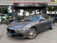 Gebraucht Maserati Ghibli 330 PS (242 kW) 2014 Grau Coupé