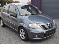 Gebraucht Citroën C3 Comfort 73 PS (53 kW) 2005 Grau Kleinwagen