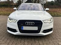 Gebraucht Audi A6 S-Line 310 PS (228 kW) 2014 Weiß Kombi