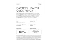 Gebraucht BMW i3 135 kW (184 PS) 2022 Weiss Kleinwagen