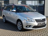 gebraucht Skoda Fabia Combi Ambition KLIMA; TELEFON