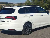 Gebraucht Fiat Tipo 120 PS (88 kW) 2019 Weiß Kombi