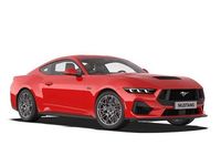 Neu Ford Mustang GT 446 PS (328 kW) 2025 Race red Coupé