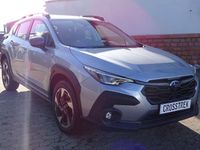 Neu Subaru Crosstrek Platinum 136 PS (100 kW) 2025 Ice silver SUV