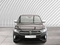 Gebraucht VW T-Roc R 300 PS (220 kW) 2022 Deep black perleffekt SUV