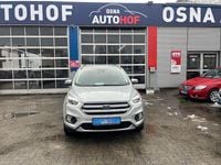 Gebraucht Ford Kuga Cool & Connect 150 PS (110 kW) 2019 Silber SUV