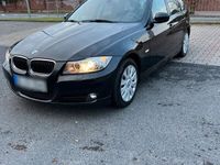 gebraucht BMW 318 3er d 2011 (Facelift) Euro 5. Top