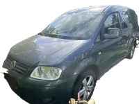 Używany VW Caddy Maxi 110 KM (80 kW) 2010 Minivan