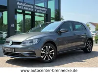 Gebraucht VW Golf VII IQ Drive 116 PS (85 kW) 2019 Grau Limousine