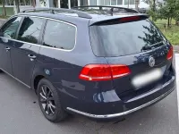 Gebraucht VW Passat Comfortline 140 PS (102 kW) 2011 Blau Kombi