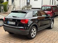 Gebraucht Audi Q2 116 PS (85 kW) 2017 Schwarz SUV