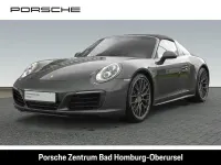 Gebraucht Porsche 911 Targa 4 370 PS (272 kW) 2018 Grau Cabrio