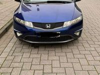 gebraucht Honda Civic 1.8i-VTEC Automatik Sport