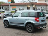 gebraucht Skoda Yeti Ambition Plus Edition 4x4 Automatik