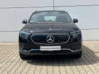 Gebraucht Mercedes EQA250 Progressive 139 kW (190 PS) 2022 Schwarz SUV
