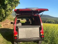 Gebraucht VW T4 139 PS (102 kW) 2000 Rot Van