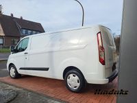 Gebraucht Ford Transit Custom Trend 131 PS (96 kW) 2018 Weiß Van