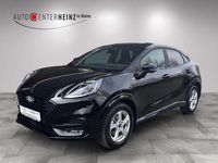 Gebraucht Ford Puma ST-Line 125 PS (91 kW) 2025 Schwarz SUV