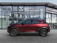Gebraucht Nissan Juke Visia 114 PS (83 kW) 2021 Rot SUV