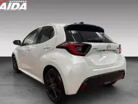 Neu Mazda 2 Homura-Line 116 PS (85 kW) 2026 Weiß Kleinwagen