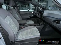 Gebraucht VW ID.3 Pure 110 kW (150 PS) 2021 Mondsteingrau schwarz Kleinwagen