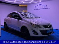 Gebraucht Opel Corsa Color Edition 55 PS (40 kW) 2012 Andere Kleinwagen