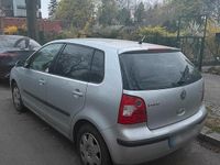 Brugt VW Polo 75 HK (55 kW) 2002 Grå Hatchback
