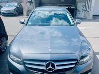 Gebraucht Mercedes C200 184 PS (135 kW) 2017 Limousine