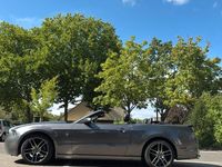 Gebraucht Ford Mustang 310 PS (228 kW) 2013 Grau Cabrio