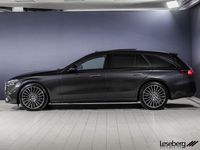 Gebraucht Mercedes E450 AMG 367 PS (269 kW) 2026 Graphitgrau Kombi