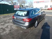 gebraucht Mercedes C220 C -Klasse T-Modell BlueTEC Automatik