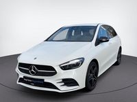 Gebraucht Mercedes B250e Premium 163 PS (119 kW) 2024 Weiß Van / Kleinbus