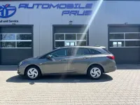 Gebraucht Opel Astra Edition 131 PS (96 kW) 2021 Braun Kombi