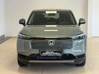 Gebraucht Honda HR-V Elegance 107 PS (78 kW) 2025 Sage green pearl SUV