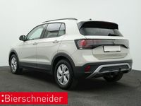 Gebraucht VW T-Cross Life 116 PS (85 kW) 2024 Grau SUV
