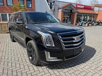 Gebraucht Cadillac Escalade 426 PS (313 kW) 2017 Schwarz SUV