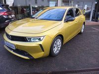 Gebraucht Opel Astra Elegance 131 PS (96 kW) 2022 Gelb Limousine