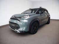 Gebraucht Citroën C3 Aircross Shine 110 PS (80 kW) 2024 Grün SUV