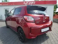 Gebraucht Mitsubishi Space Star Select 80 PS (58 kW) 2022 Rot Kleinwagen