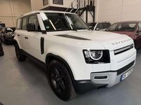 Gebraucht Land Rover Defender 200 PS (147 kW) 2020 Fuji white SUV