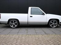 Second-hand Chevrolet Silverado 1989 Alb SUV