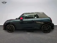Gebraucht Mini John Cooper Works Cabriolet 231 PS (169 kW) 2024 Grau Cabrio