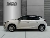 Używany Opel Corsa-e Edition 100 kW (136 KM) 2023 Biały Hatchback