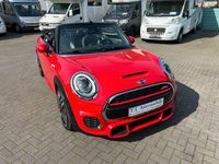 Gebraucht Mini John Cooper Works Cabriolet 231 PS (169 kW) 2018 Rot Cabrio