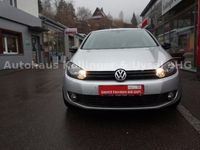 Gebraucht VW Golf VII Match 140 PS (102 kW) 2012 Silber metallic Limousine