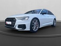 Gebraucht Audi S6 Ambiente 344 PS (253 kW) 2024 Weiß Kombi