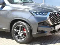 Gebraucht SsangYong Rexton Sapphire 203 PS (149 kW) 2022 Marble grey m SUV