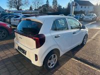 Neu Kia Picanto 68 PS (50 kW) 2026 Weiß Kleinwagen